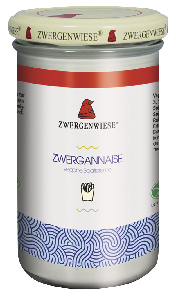 Zwergenwiese Zwergannaise  230 ml