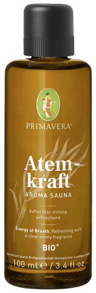 PRIMAVERA Atemkraft Aroma Sauna 100 ml