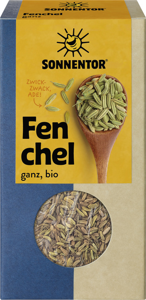 Sonnentor Fenchel ganz 40 g