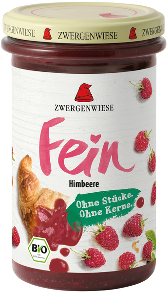 Zwergenwiese Fein Himbeere 280 g