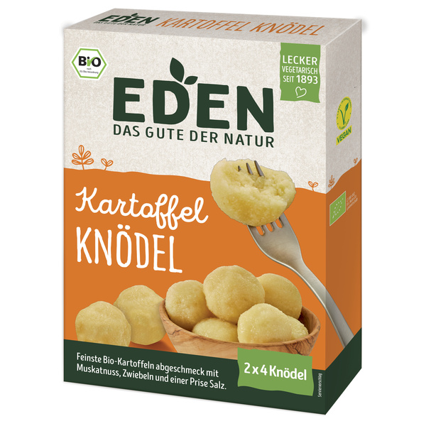 EDEN Kartoffelknödel 220 g