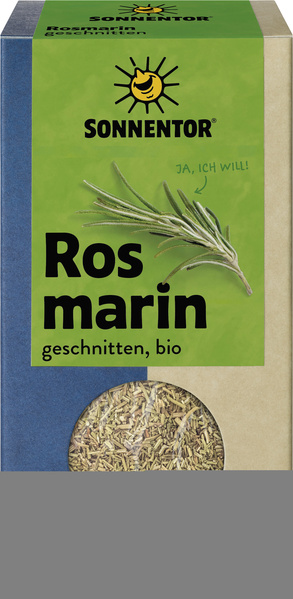 Sonnentor Rosmarin geschnitten 25 g