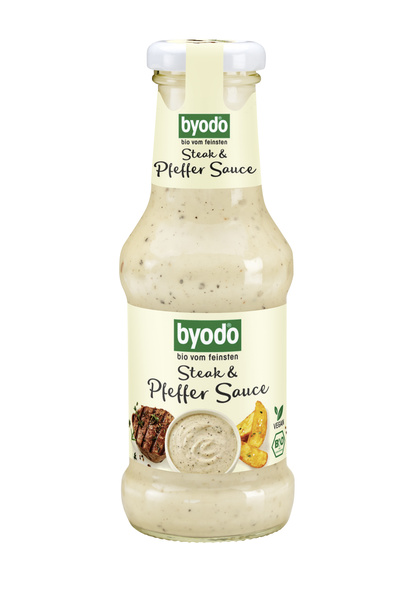 Byodo Steak & Pfeffer Sauce 250 ml
