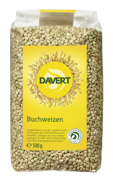Davert Buchweizen 500g 500 g