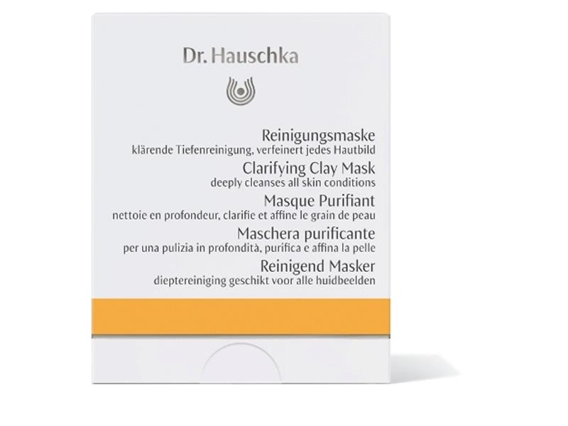 Dr. Hauschka Reinigungsmaske Spenderbox 10x10g