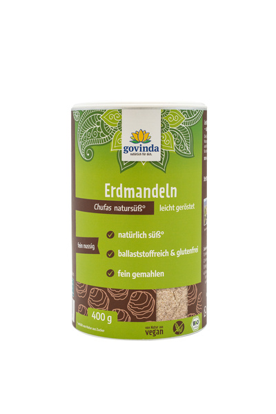Govinda Erdmandeln gemahlen 400 g