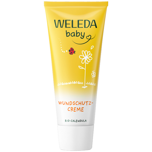 Weleda Baby & Kind Calendula Wundschutzcreme 75 ml
