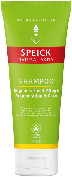 Speick Natural Aktiv Sham. Regener. & Pflege 200 ml