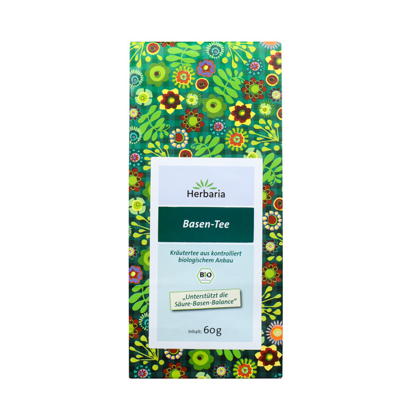 HERBARIA Basen Kräutertee 60 g
