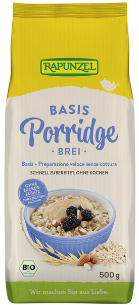 Rapunzel Frühstücksbrei Basis 500 g