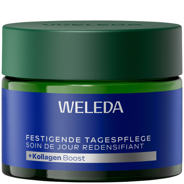 Weleda Fest. Tagespflege Blauer Enzian &Edelweiss 40 ml