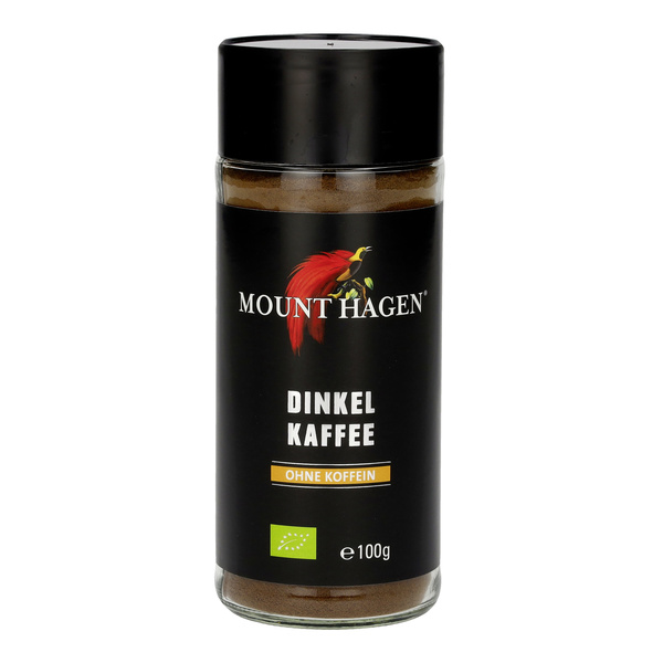 Mount Hagen Dinkelkaffee 100 g