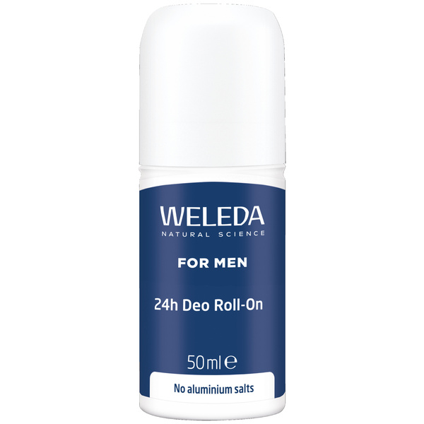 Weleda For Men 24h Deo Roll-On 50 ml