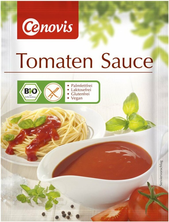Cenovis Tomaten Sauce 30 g