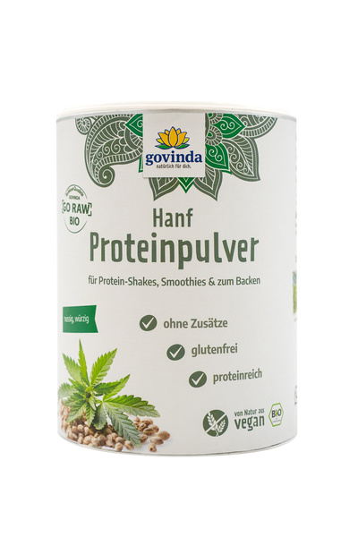 Govinda Hanfproteinpulver 400 g