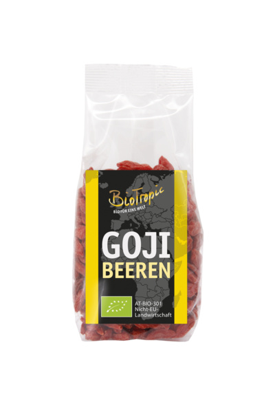 Biotropic Gojibeeren 100 g