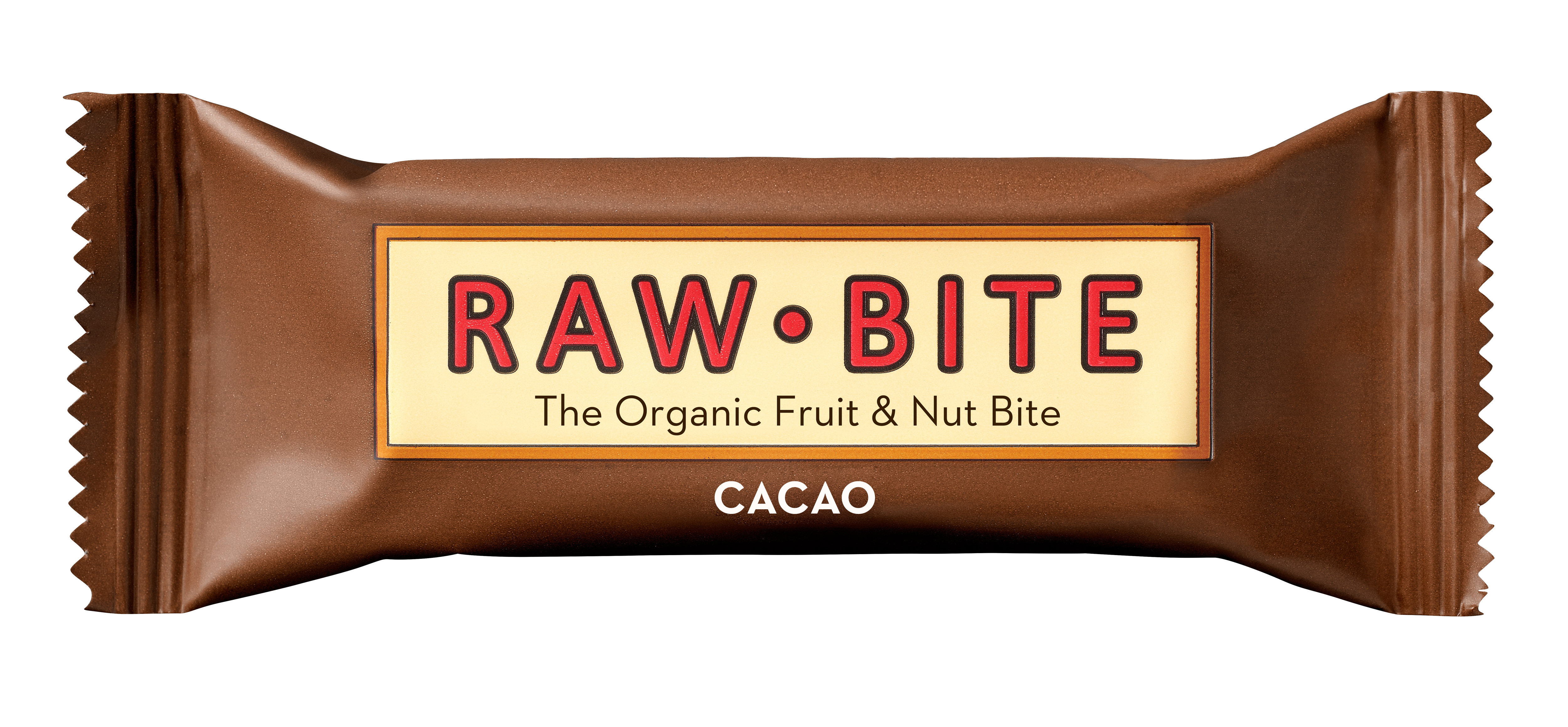 Raw Bite Raw Bite Fruchtriegel Cacao 50 g
