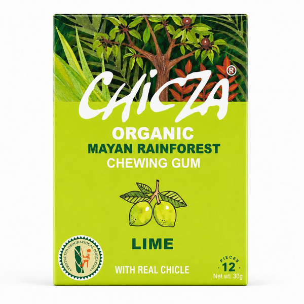 CHICZA Chicza Kaugummi Limone 30 g