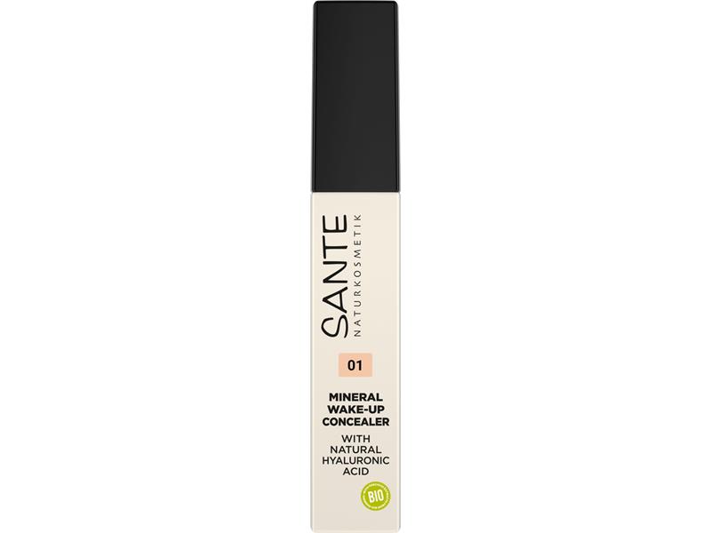 Sante Mineral Wake up Concealer 01 Neutral Ivory (8ml)