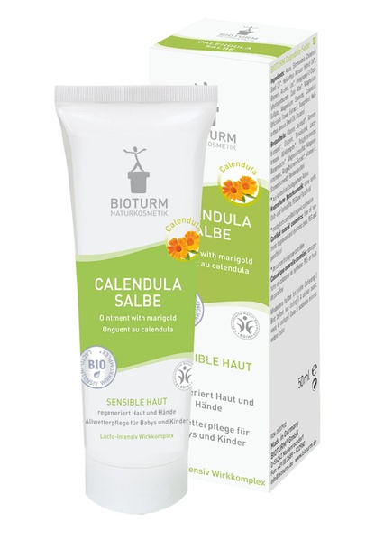 BIOTURM Calendula Salbe 50 ml