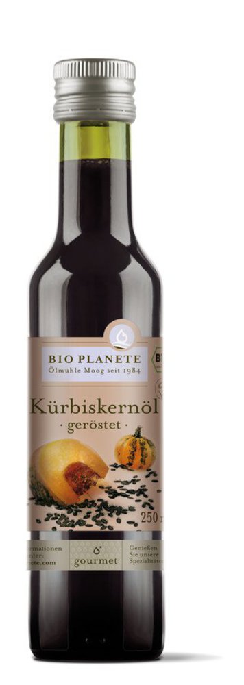 Bio Planète Kürbiskernöl geröstet 250 ml