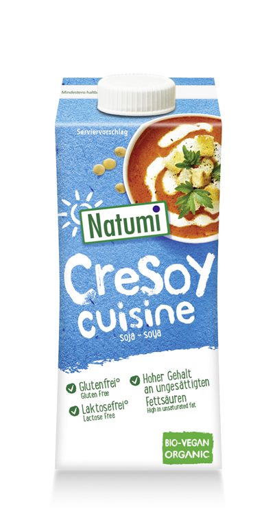 Natumi CreSoy Soya Cuisine 200 ml