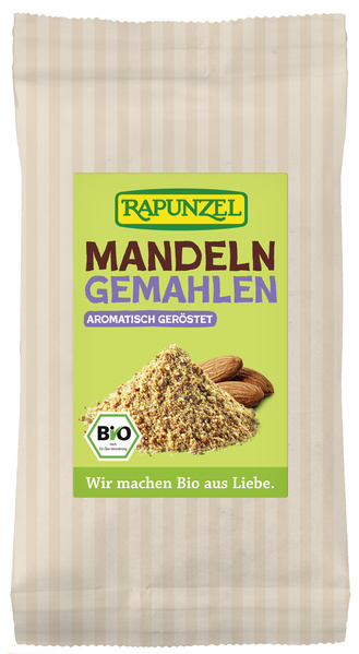 Rapunzel Mandeln geröstet 125 g