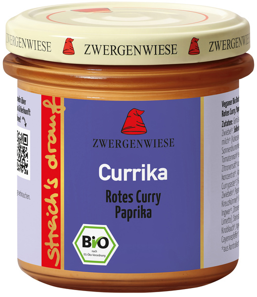 Zwergenwiese streichs drauf Currika 135 g
