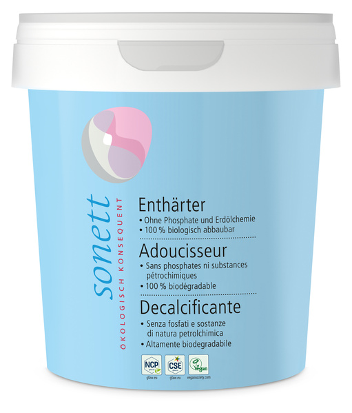 SONETT Enthärter 500 g