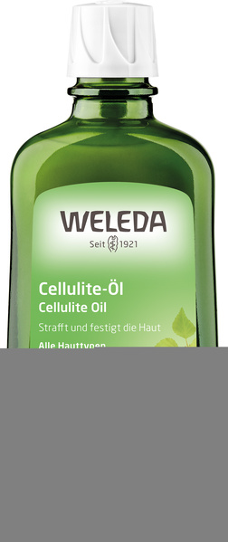 Weleda Birken Celluliteöl 200 ml