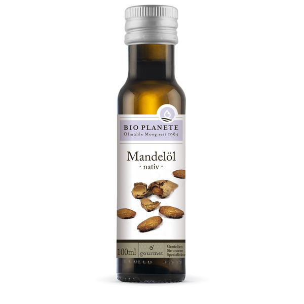 BIO PLANÈTE Mandelöl nativ 100 ml