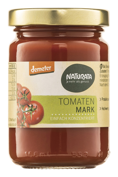 NATURATA Tomatenmark 125 g