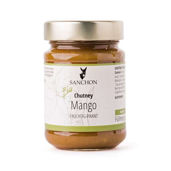 Sanchon Chutney Mango 200 g