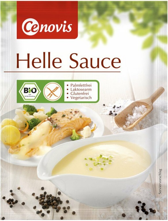 Cenovis Helle Sauce 35 g