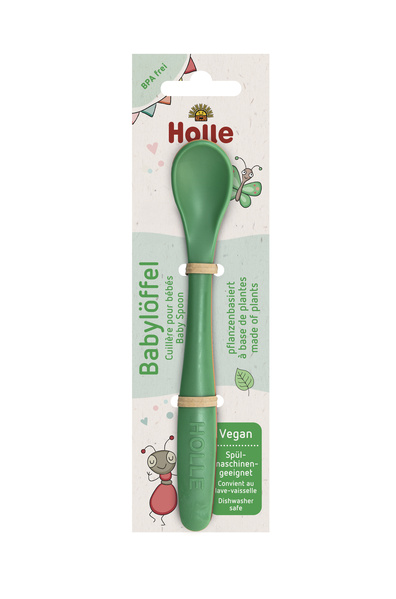 Holle Babylöffel 3 Stück