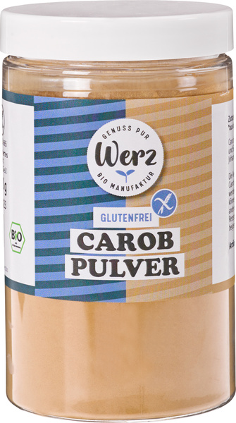 Naturkornmühle Werz Carob Pulver 200 g