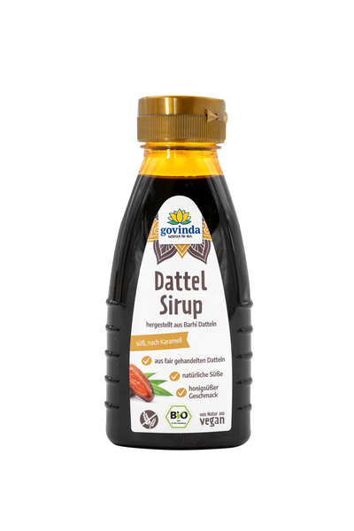 Govinda Dattelsirup 250 g