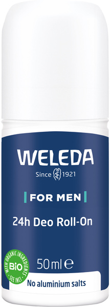 Weleda For Men 24h Deo Roll-On 50 ml
