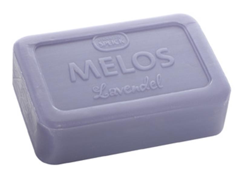 Speick Naturkosmetik Melos Lavendel Seife 100g