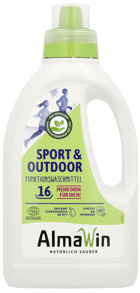 AlmaWin AlmaWin Sport + Outdoor 0.75 l