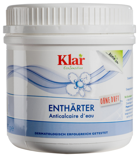 Klar Enthärter 325 g