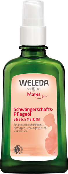 Weleda Schwangerschafts-Pflegeöl 100 ml