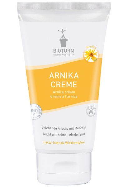 BIOTURM Arnika Creme 150 ml