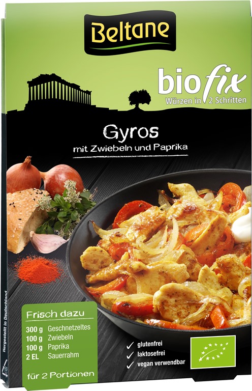 Beltane Biofix Gyros 17g