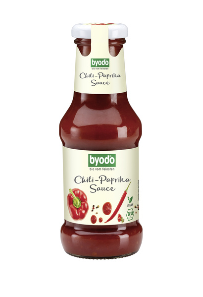 Byodo Chili Paprika Sauce 250 ml