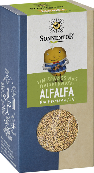 Sonnentor Alfalfa 120 g