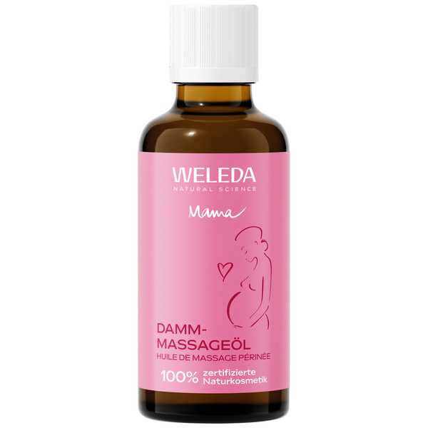 Weleda Damm-Massageöl 50 ml