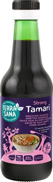 TerraSana Tamari 250 ml