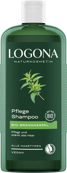 Logona Pflege Shampoo Brennessel 250 ml