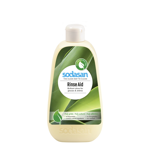 sodasan Rinse Aid 500 ml